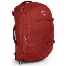 Rucsac Osprey Farpoint 40 M/L roșu jasper red