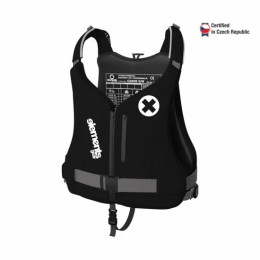 Vestă de salvare Elements Gear Rover Junior negru