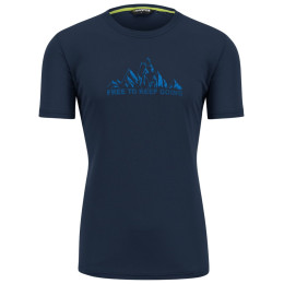 Tricou bărbați Karpos Loma Print Jersey