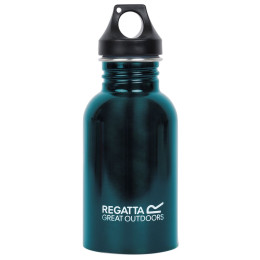 Termos Regatta Stainless Streel Bottle 0.5L verde închis Mediterranea Green