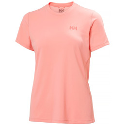 Tricou femei Helly Hansen W Lifa Active Solen Tshirt roz deschis 066 CORAL ALMON