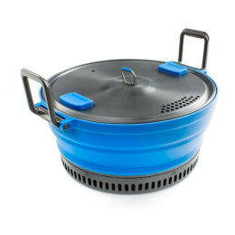 Vas de gătit GSI Outdoors Escape HS 2l Pot