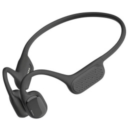Căști de înot Swissten Bone conduction headphones negru