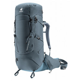 Rucsac turistic Deuter Aircontact Core 60+10 gri