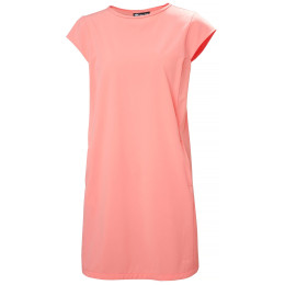 Rochie femei Helly Hansen W Thalia Shift Dress bej 066 CORAL ALMON