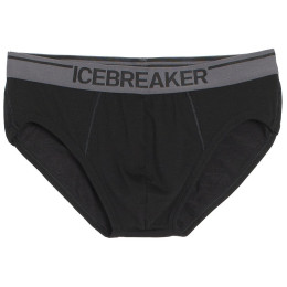 Chiloți bărbați
			Icebreaker Mens Anatomica Briefs negru