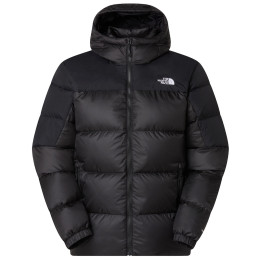 Geacă bărbați The North Face M Diablo Down 2.0 Hoodie negru Tnf Black Heather/Tnf B