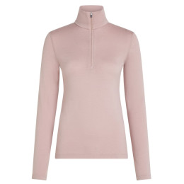 Hanorac funcțional de damă Icebreaker W 260 Tech LS Half Zip