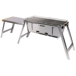 Grătar Ridge Monkey Grilla BBQ Firepit Edition