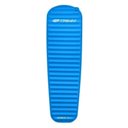 Saltea autogonflabilă Trimm Space 3,7 albastru blue