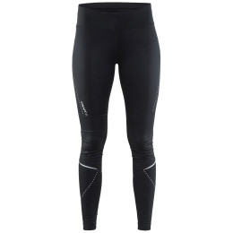 Pantaloni femei Craft Active Tights negru černá