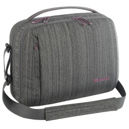 Rucsacul Boll Prophet 22 l gri/violet salt and pepper/lilac