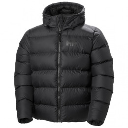 Geacă de iarnă bărbați Helly Hansen Active Puffy Jacket negru