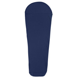 Inserție pentru sacul de dormit Sea to Summit Expander Liner Mummy w. Hood albastru