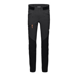 Pantaloni bărbați Mammut Courmayeur SO Pants Men negru