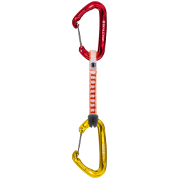 Buclă echipată Skylotec Fly-weight EVO Long Set UL vel. 50 roșu Red/Gold