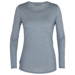 Tricou femei Icebreaker W Sphere LS Low Crewe