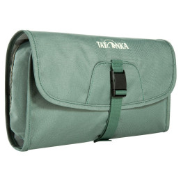 Geantă cosmetică Tatonka Small Travelcare verde deschis sage green