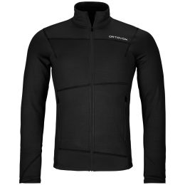 Jachetă fleece bărbați Ortovox Fleece Light Jacket M