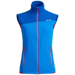 Vestă femei High Point Versa Lady Vest albastru Brilliant Blue/Skydiver