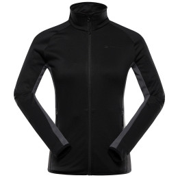 Hanorac femei Alpine Pro Vorna negru black