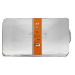 Accesoriu pentru grătar Traeger DRIP TRAY LINER 5 PACK - PRO 780 argintiu