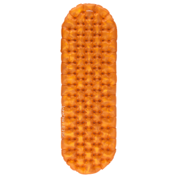 Saltea gonflabilă Robens LightCore UL 3.1R Large portocaliu/ Orange