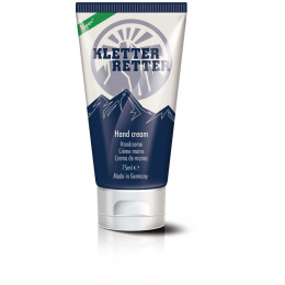 Cremă pentru mâini Kletter Retter Hand cream 75ml alb/albastru