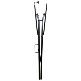 Skládací nohy Swix Nohy k voskovacích profilům T0079-1 negru