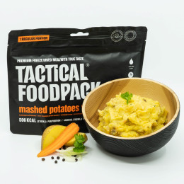 Fel principal Tactical Foodpack Mashed Potatoes with Chicken 115g