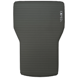 Saltea gonflabilă Exped MegaMat Auto kaki închis moraine