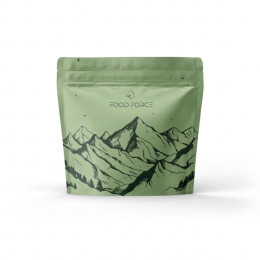 Mâncare deshitradată Food Force Paste cu sos de brânză 150 g (vegetarian)