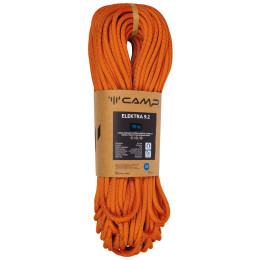 Coardă de alpinism Camp Elektra 9.2 - 70m portocaliu/ Orange