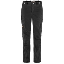 Pantaloni bărbați Fjällräven Singi X-Trousers gri închis