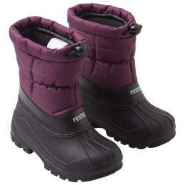 Încălțăminte de iarnă copii Reima Nefar Deep Purple violet Deep Purple