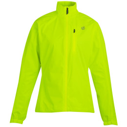 Geacă de ciclism femei Dare 2b Tor Jacket galben Fluro Yellow