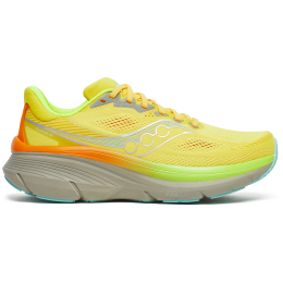 Încălțăminte de alergat pentru bărbați Saucony Guide 19 portocaliu/ vizigold/laurel