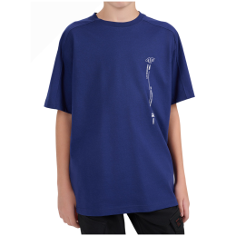 Tricou copii 4F Tshirt M3514 Cobalt albastru Cobalt