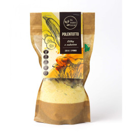 Polentotto cu dovlecel la ferma italiana 225 g