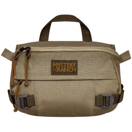 Borsetă Mystery Ranch Hip Monkey maro hummus