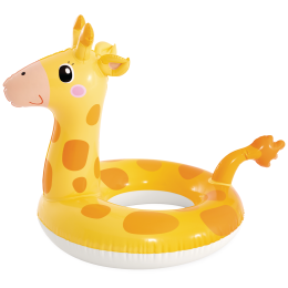 Colac gonflabil Intex Big Animal Rings