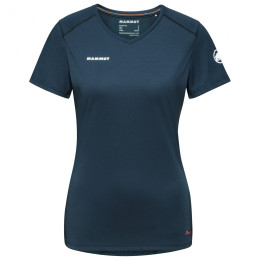 Tricou femei Mammut Sertig T-Shirt Women albastru