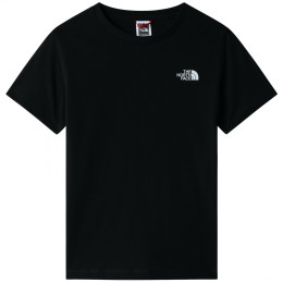 Tricou copii The North Face Teens S/S Simple Dome Tee