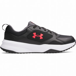 Încălțăminte sport bărbați Under Armour Charged Edge negru/roșu Black