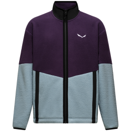 Hanorac bărbați Salewa Fanes Jacket Fz M violet mysterioso/8260