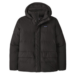 Geacă bărbați Patagonia M's Sisar Down Hoody Jkt negru Black