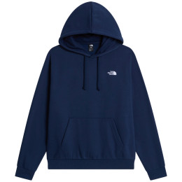 Hanorac bărbați The North Face M Evolution Simple Dome Regular Hoodie albastru SUMMIT NAVY