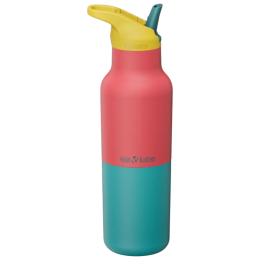 Sticlă Klean Kanteen Rise Vac Classic 16oz (w/ Flip Seal Cap)