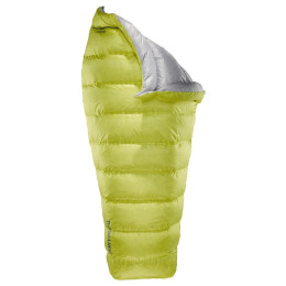 Sac de dormit de puf Therm-a-Rest Corus 32 Regular 2019 galben/verzui