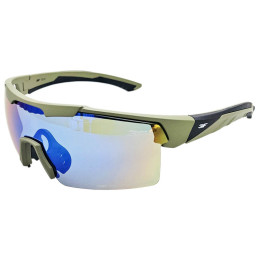 Ochelari de soare copii 3F Hornet verde / albastru 3019 green/blue